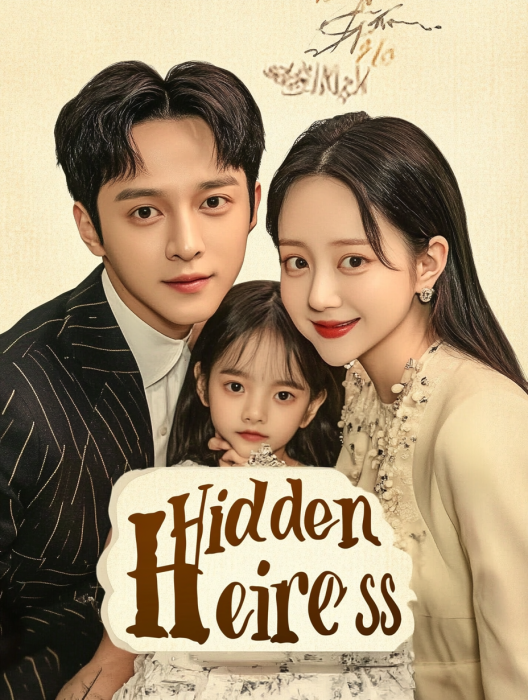 Hidden Heiress