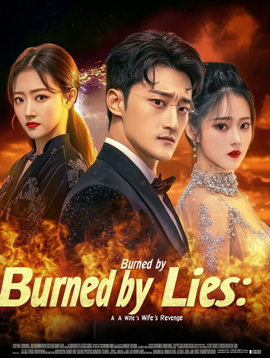 Burned by Lies: A Wife’s Revenge