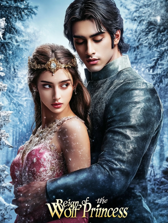 Reign of the Wolf Princess