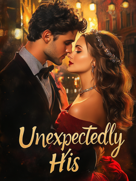 Unexpectedly His