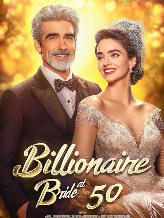 Billionaire Bride at 50