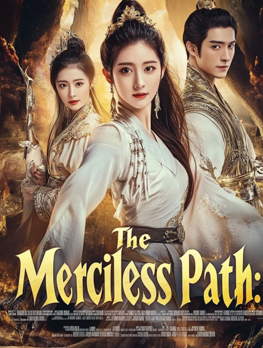 The Merciless Path: A Heiress’s Revenge