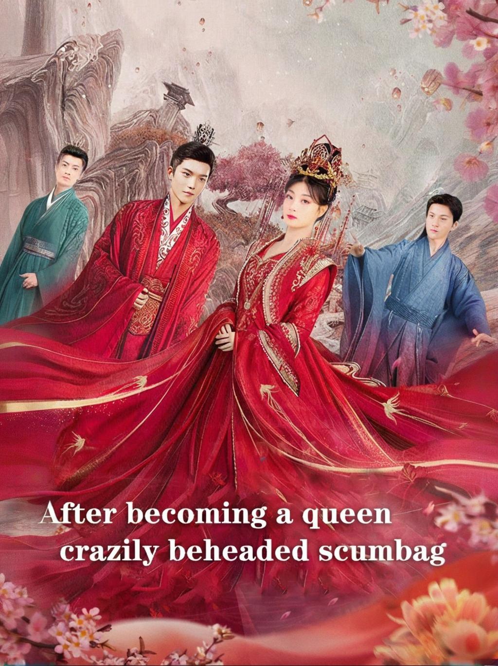 After Becoming a Queen I Crazily Beheaded Scumbags