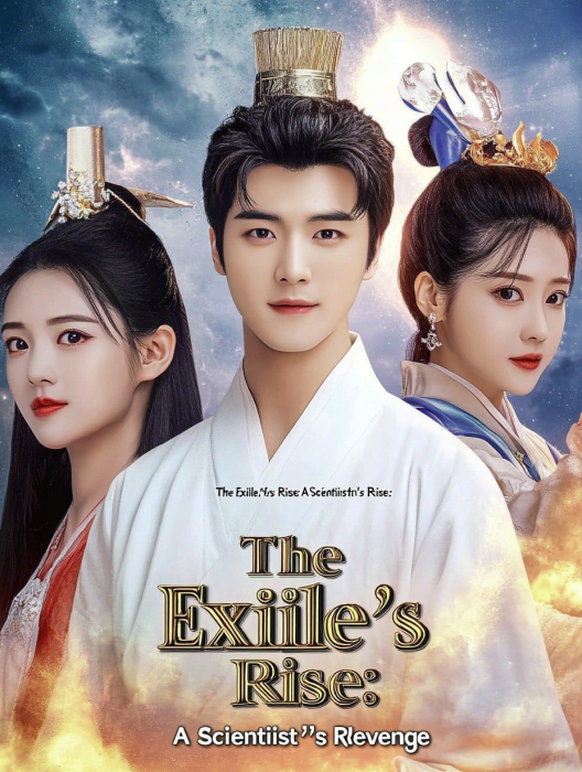 The Exile’s Rise: A Scientist’s Revenge