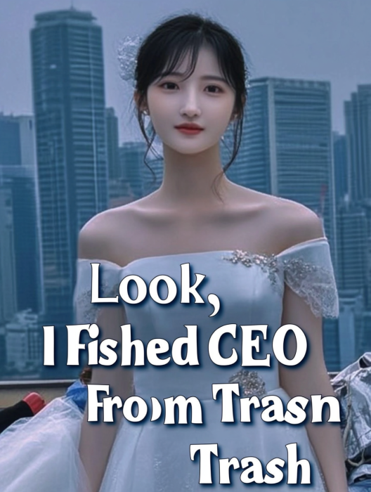 Look, I Fished a CEO From the Trash