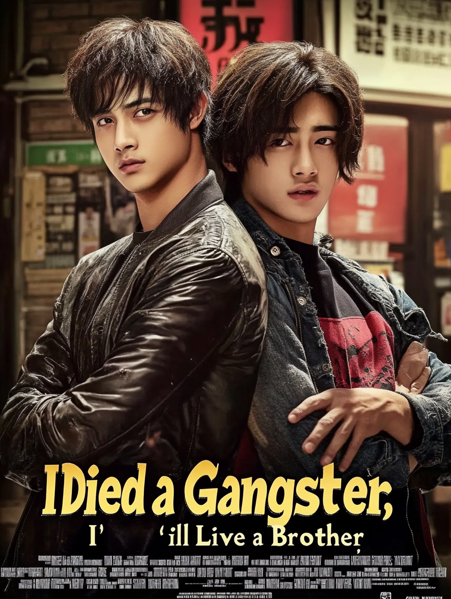 I Died a Gangster, I’ll Live a Brother