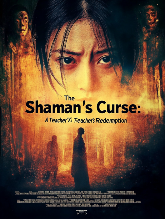 Shaman’s Curse: A Teacher’s Redemption