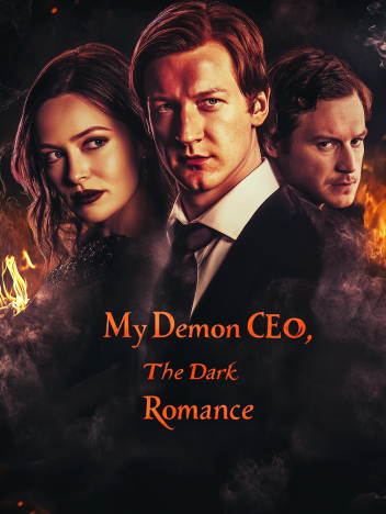 My Demon CEO, The Dark Romance