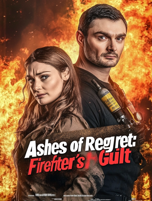 Ashes of Regret: A Firefighter's Guilt