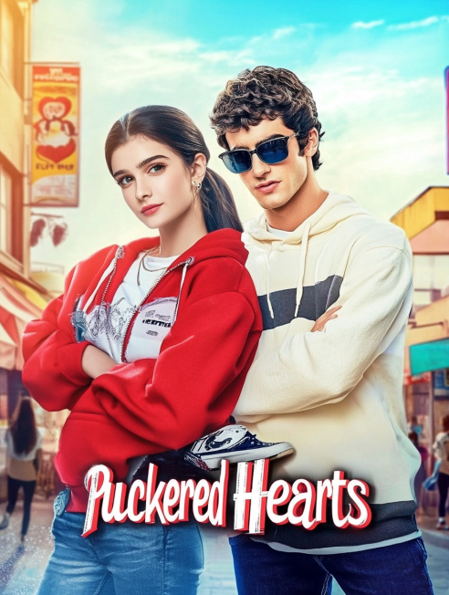 Puckered Hearts