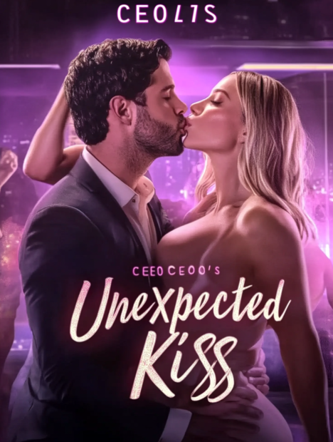 CEO’s Unexpected Kiss