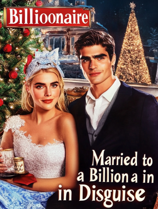 Married to a Billionaire in Disguise