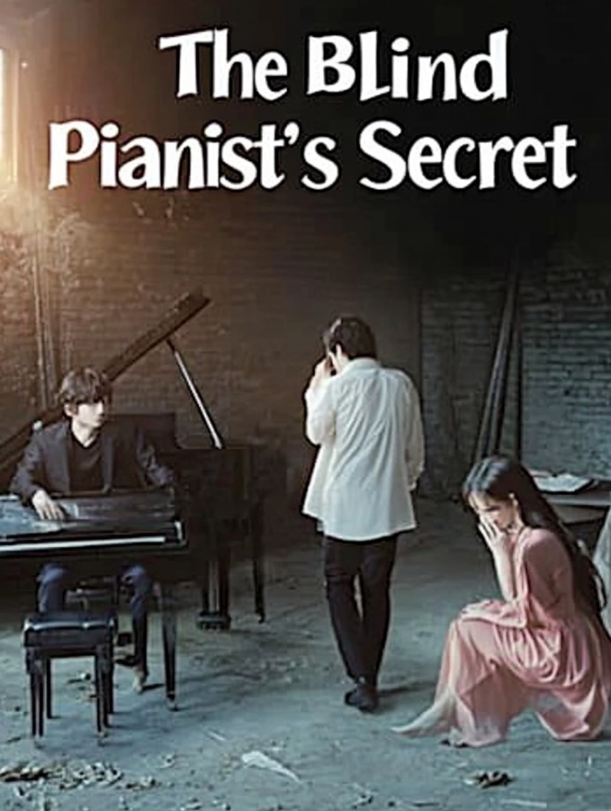 The Blind Pianist's Secret