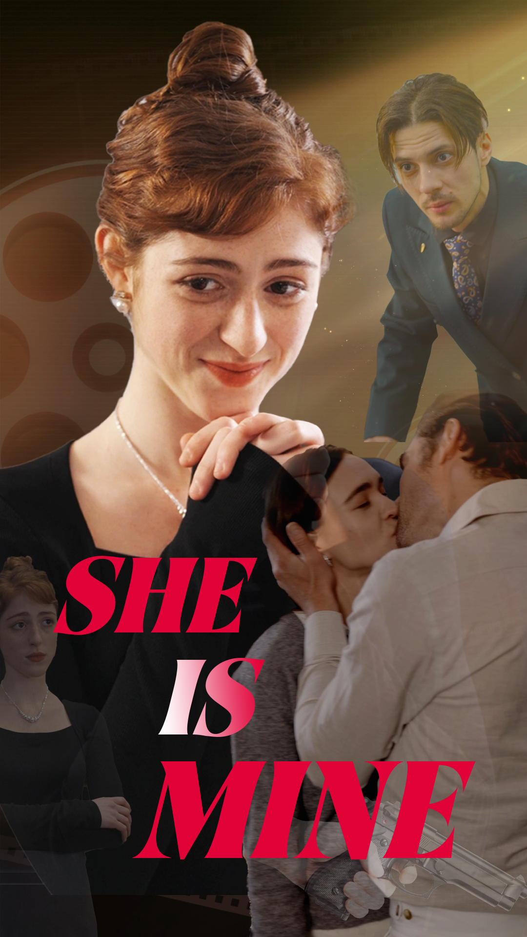 She is Mine