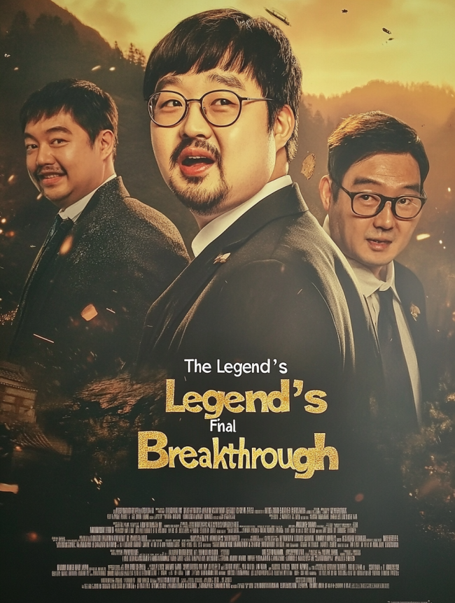 The Legend’s Final Breakthrough