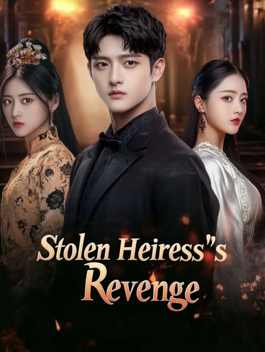 Stolen Heiress’s Revenge