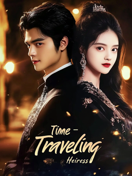 Time - Traveling Heiress
