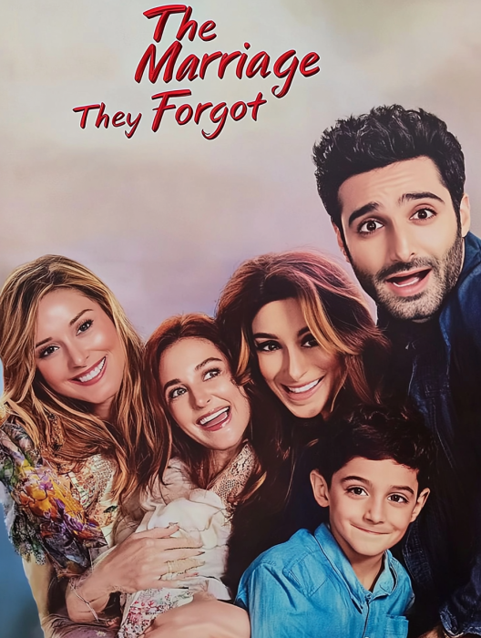 The Marriage They Forgot