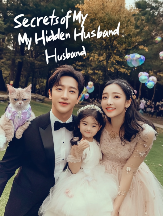 Secrets of My Hidden Husband