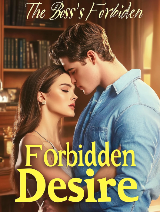 The Boss’s Forbidden Desire