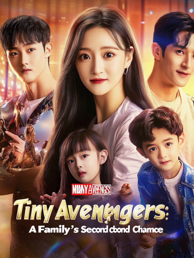 Tiny Avengers: A Family’s Second Chance