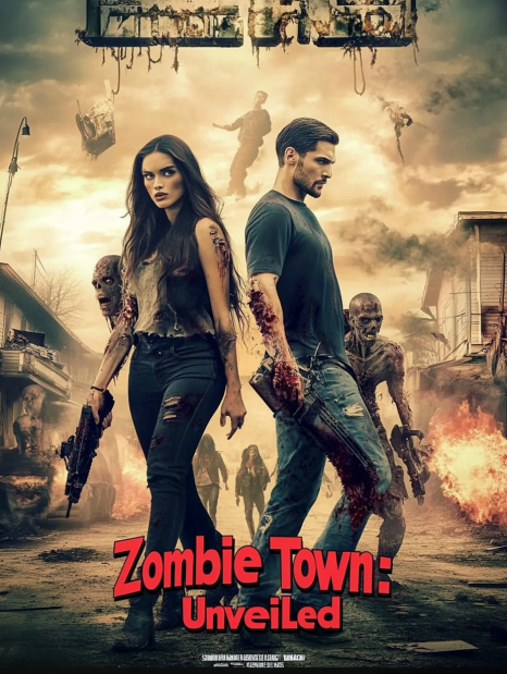 Zombie Town: Unveiled