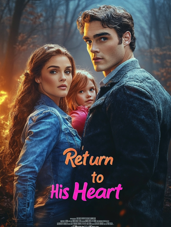 Return to His Heart