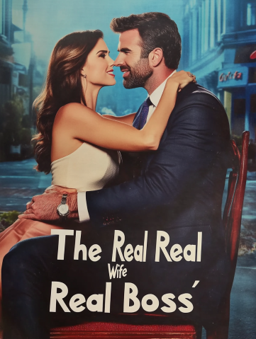 The Real Boss's Wife