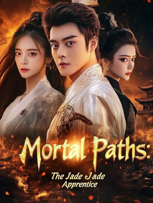 Mortal Paths: The Jade Apprentice