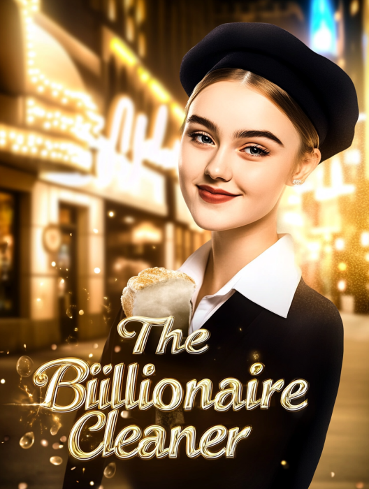 The Billionaire Cleaner