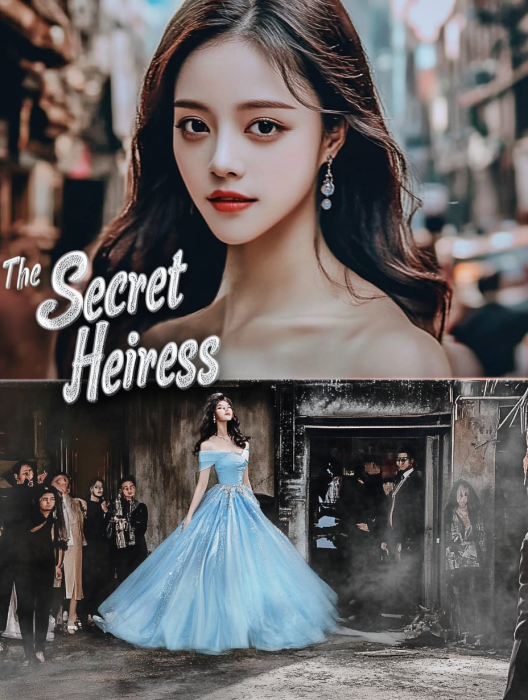 The Secret Heiress