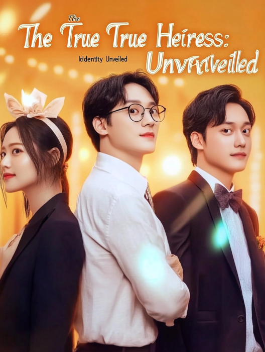 The True Heiress: Identity Unveiled