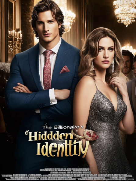 The Billionaire's Hidden Identity