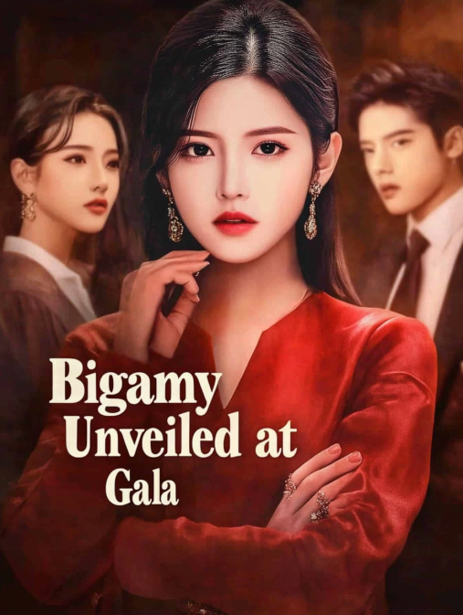 Bigamy Unveiled at Gala