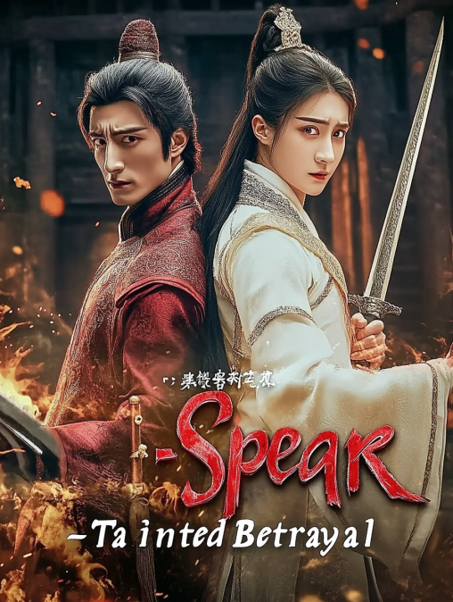 Spear - Tainted Betrayal
