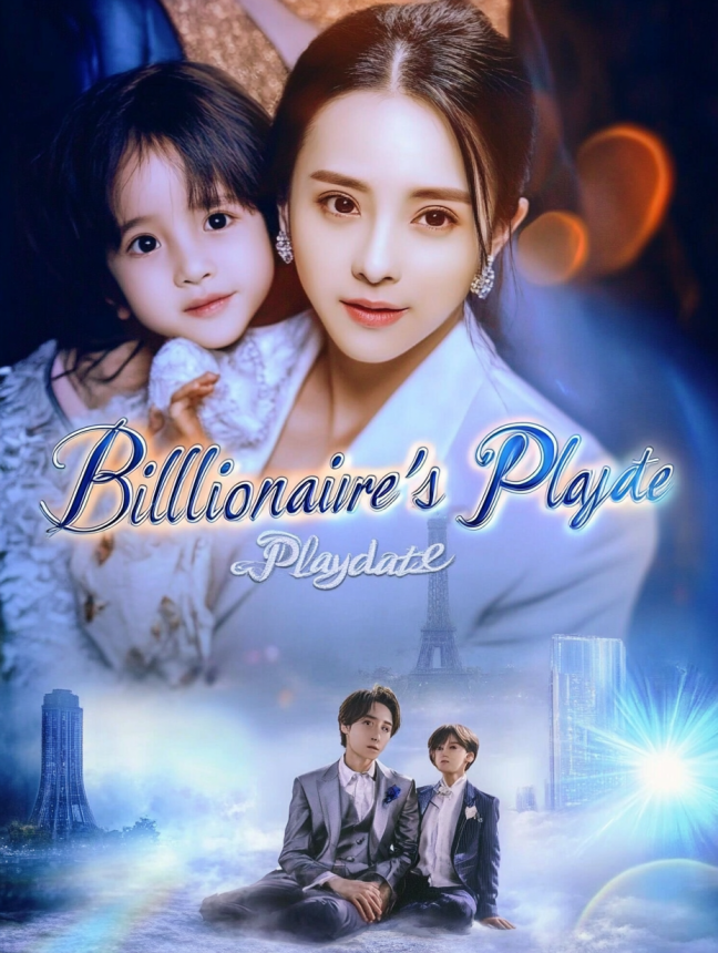 Billionaire's Playdate