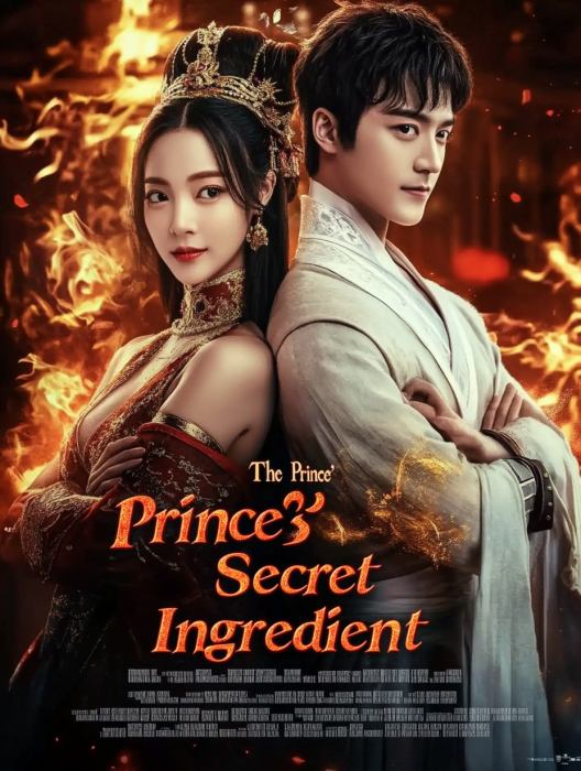 The Prince's Secret Ingredient