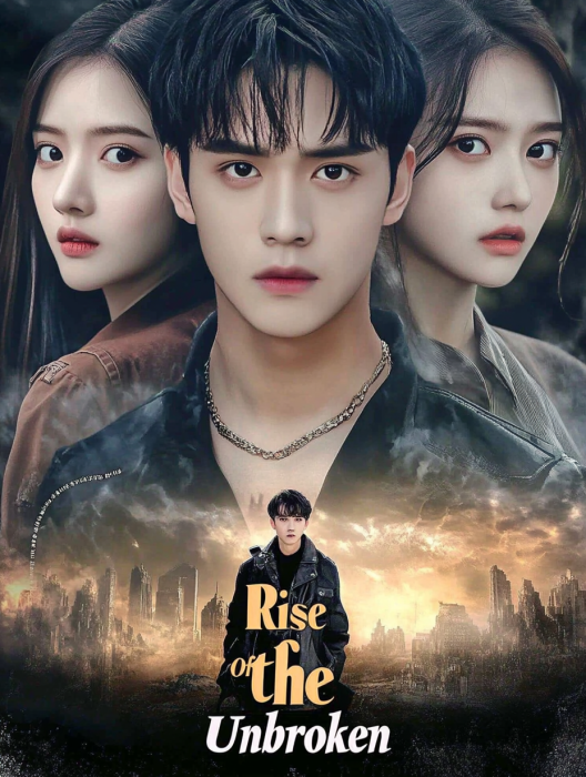 Rise of the Unbroken