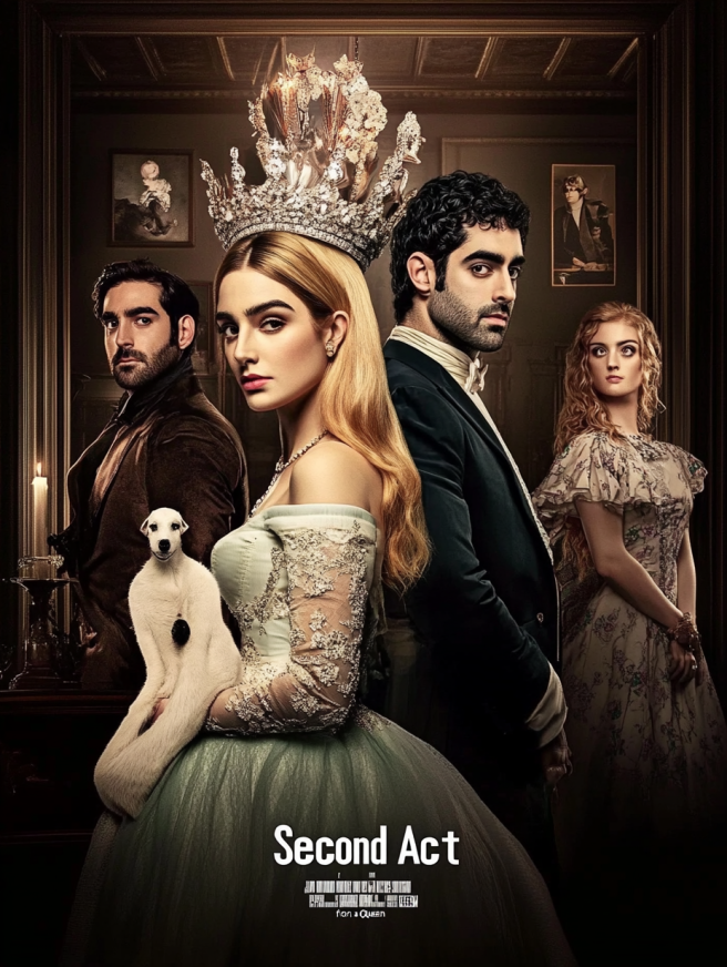 Second Act for a Queen