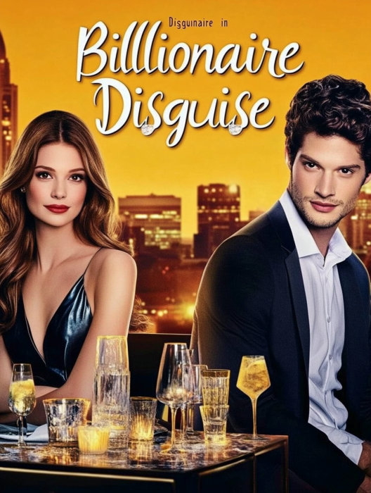 Billionaire in Disguise