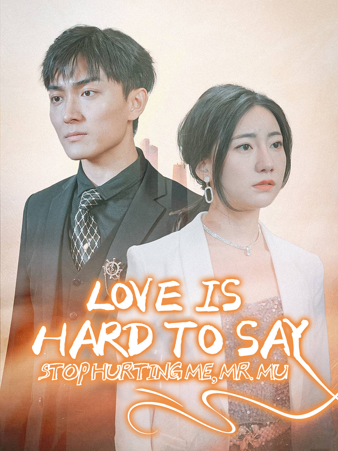 Love is Hard to Say