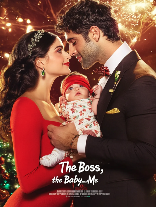 The Boss, the Baby, and Me