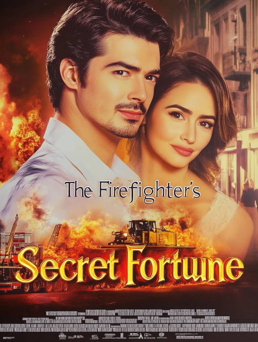The Firefighter's Secret Fortune