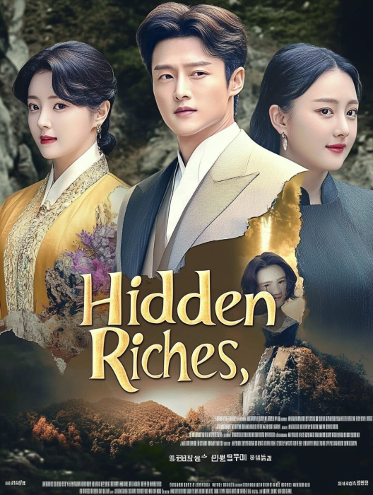 Hidden Riches, Bitter Roots
