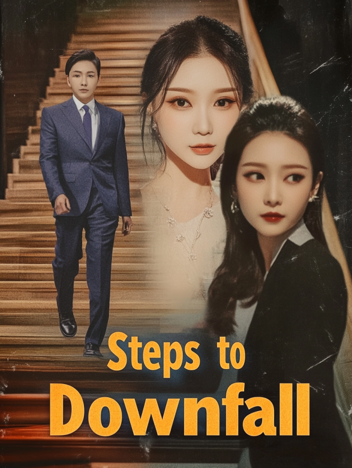 Steps to Her Downfall