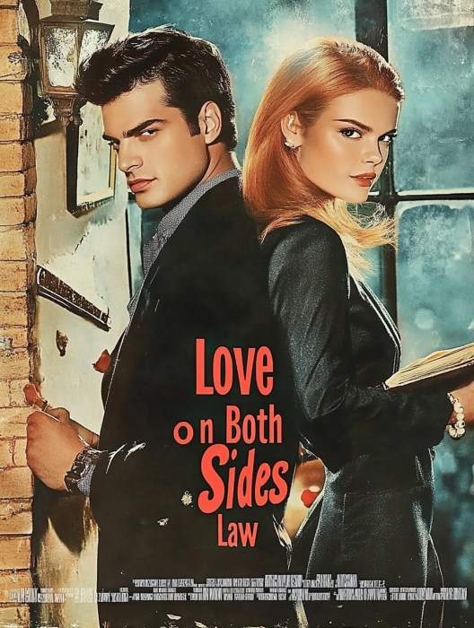 Love on Both Sides of the Law