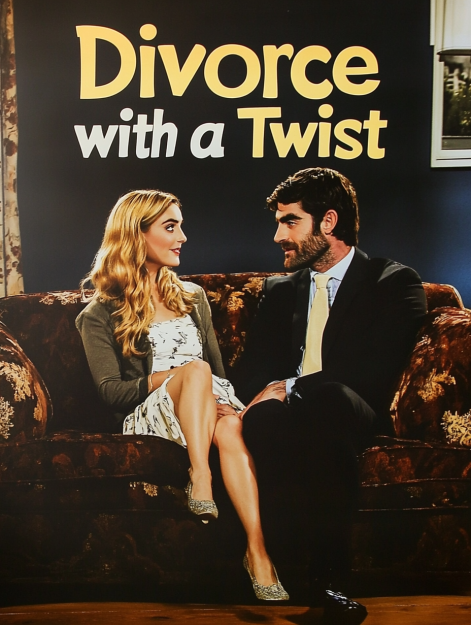 Divorce with a Twist