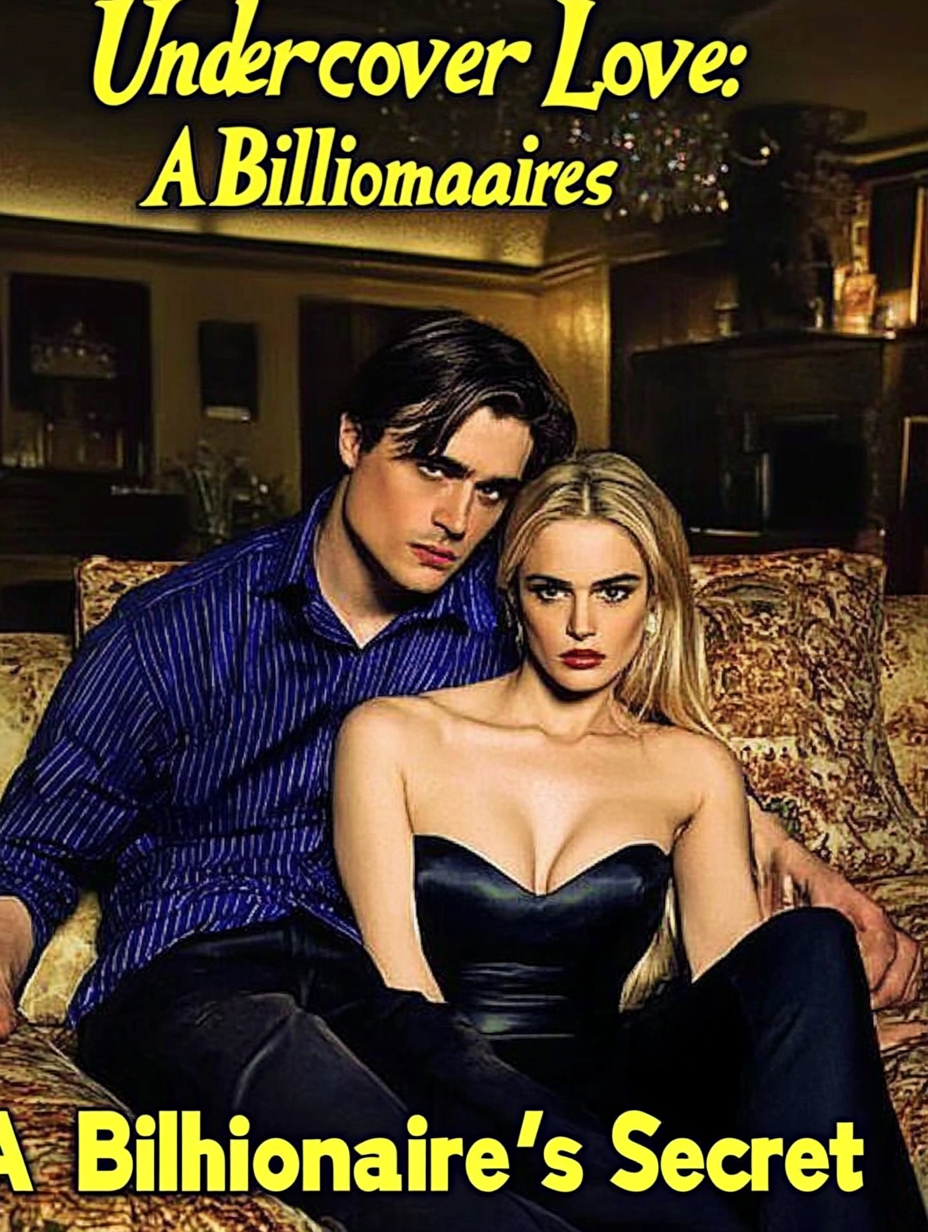 Undercover Love: A Billionaire’s Secret