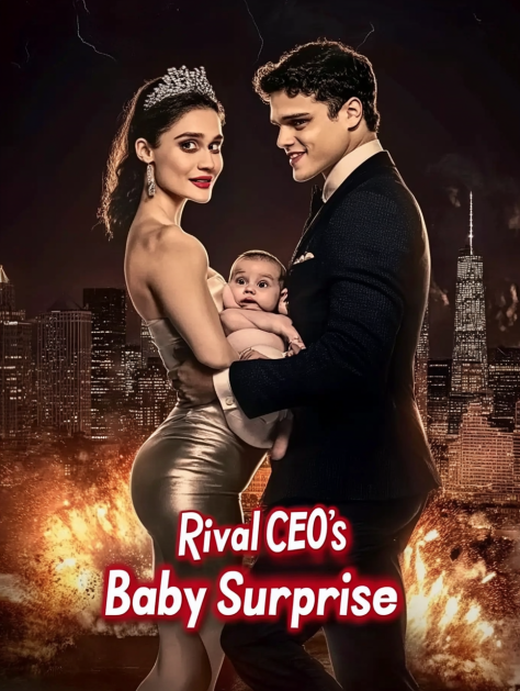 Rival CEO's Baby Surprise