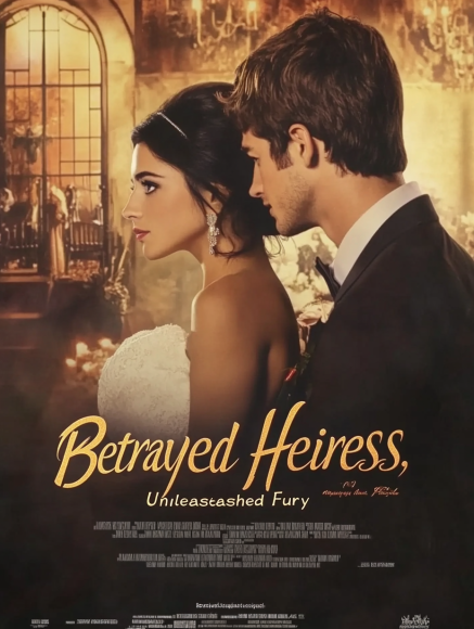 Betrayed Heiress, Unleashed Fury